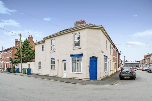 End terrace house for sale in Marsh Street, Stafford