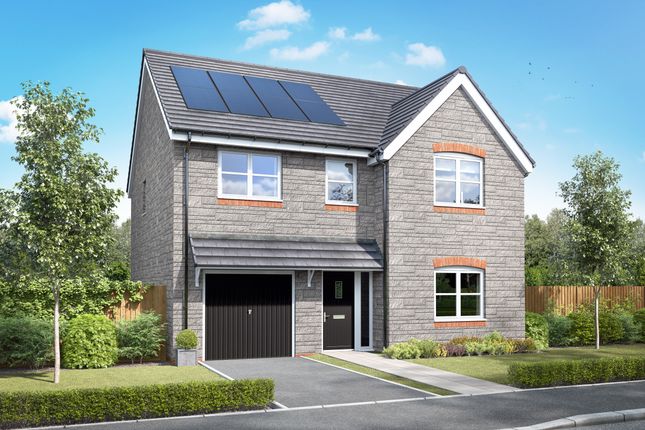 Detached house for sale in "The Hendon" at Passage Road, Henbury, Bristol