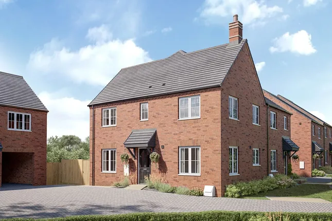 Taylor Wimpey - Weldon Manor at Priors Hall Park