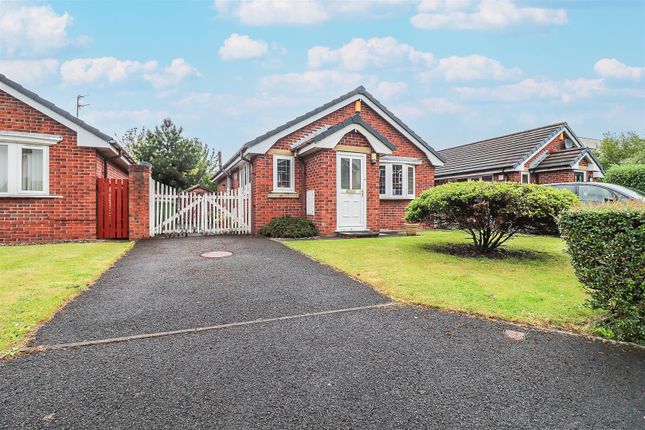 Thumbnail Bungalow for sale in Carrwood Park, Southport