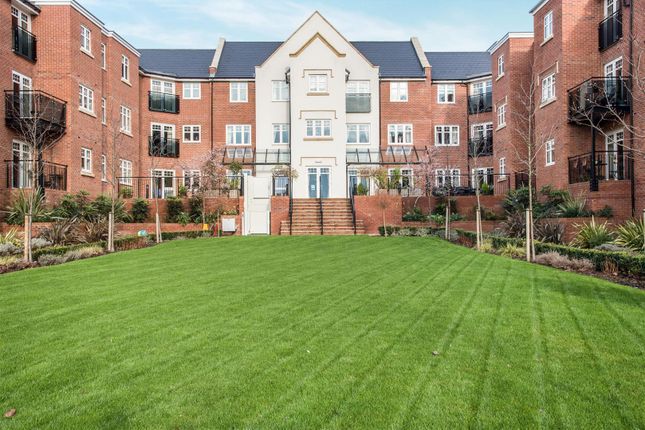 Thumbnail Flat for sale in Stiperstones Court, 167-170 Abbey Foregate, Shrewsbury, Shropshire