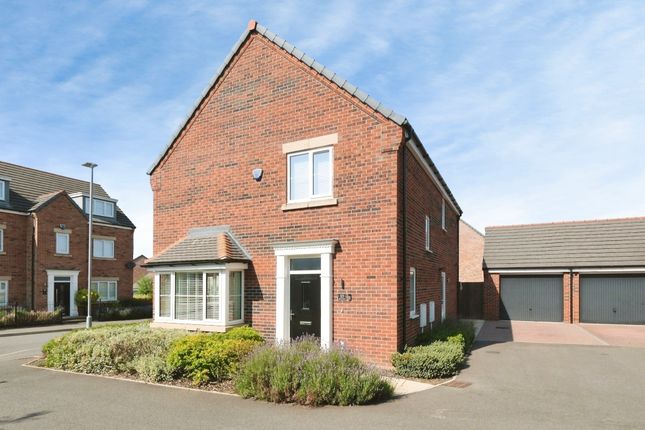 4-bed house on 10, Willow Drive, Worksop, £415,000