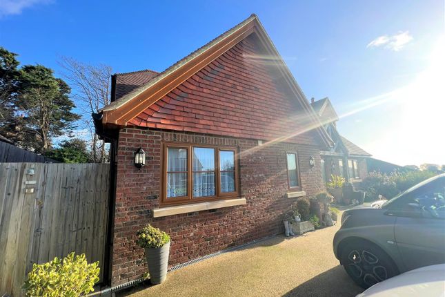 Thumbnail Detached house to rent in Foxley Drive, Bexhill-On-Sea