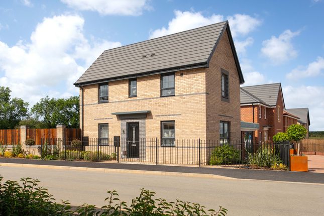 Thumbnail Detached house for sale in "Moresby" at Derwent Chase, Waverley, Rotherham