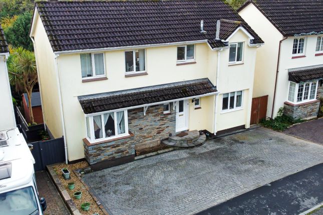 Detached house for sale in Barton Drive, Newton Abbot
