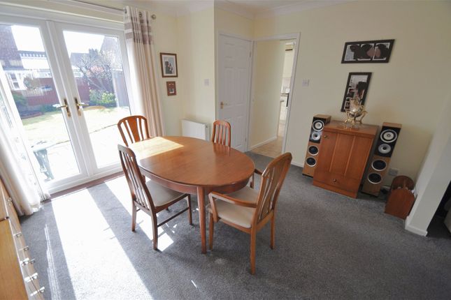 Semi-detached house for sale in Brackley Close, Wallasey