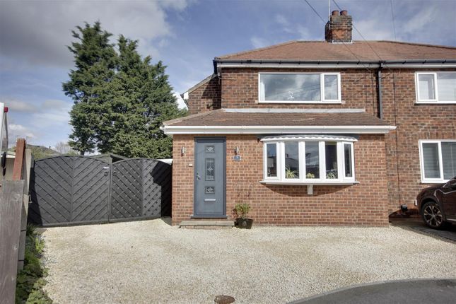 Semi-detached house for sale in Penwith Drive, Anlaby, Hull