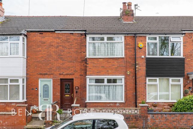 Thumbnail Terraced house for sale in Briercliffe Road, Chorley