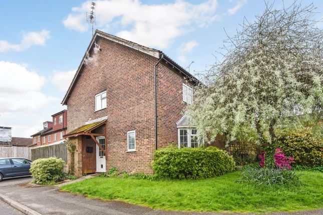 End terrace house to rent in Hurst Close, Liphook