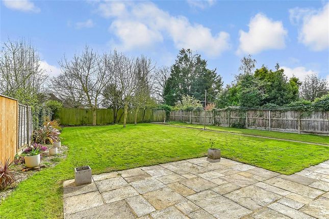 Detached house for sale in Sweechgate, Broad Oak, Canterbury, Kent