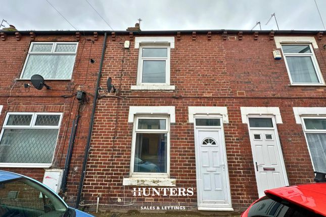 Terraced house to rent in Rhyl Street, Featherstone, Pontefract