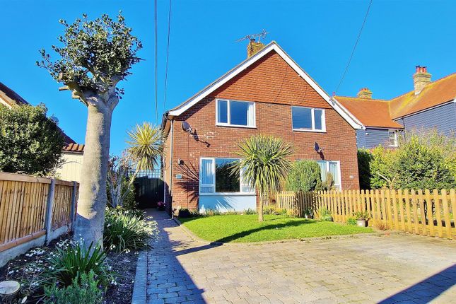 Semi-detached house for sale in Frinton Road, Kirby Cross, Frinton-On-Sea