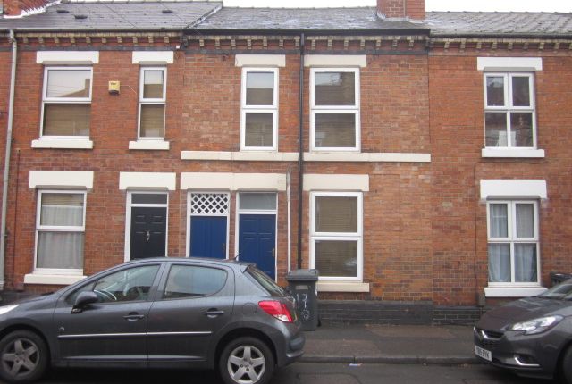 Thumbnail Room to rent in Peel St, Derby