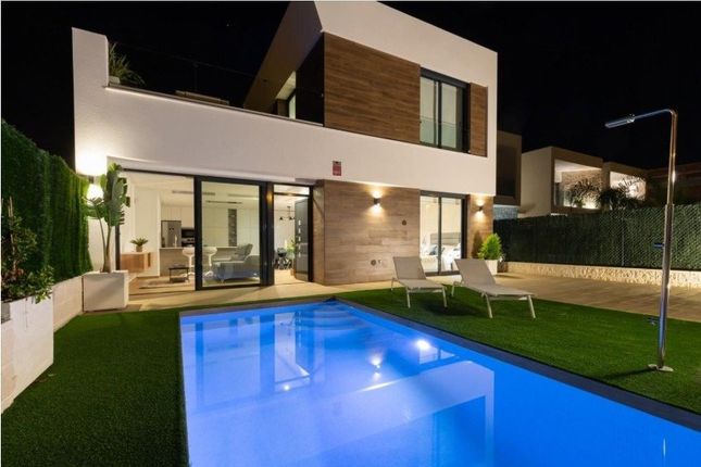 Thumbnail Villa for sale in Amerador, El Campello, Alicante