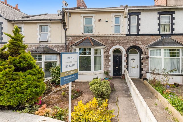 Thumbnail Flat for sale in Babbacombe Road, Torquay
