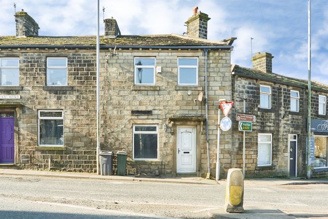 1-bed house on 8, Halifax Road, Keighley, £65,000