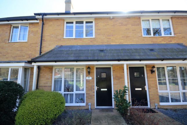 Thumbnail Terraced house to rent in Paul Harman Close, Repton Park