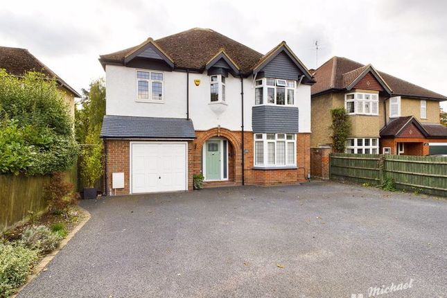 Thumbnail Detached house for sale in Tring Road, Aylesbury