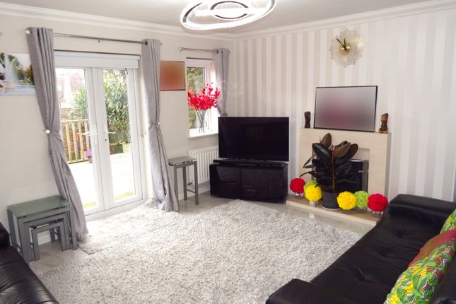 Detached house for sale in Ryders Hill, Great Ashby, Stevenage, Hertfordshire