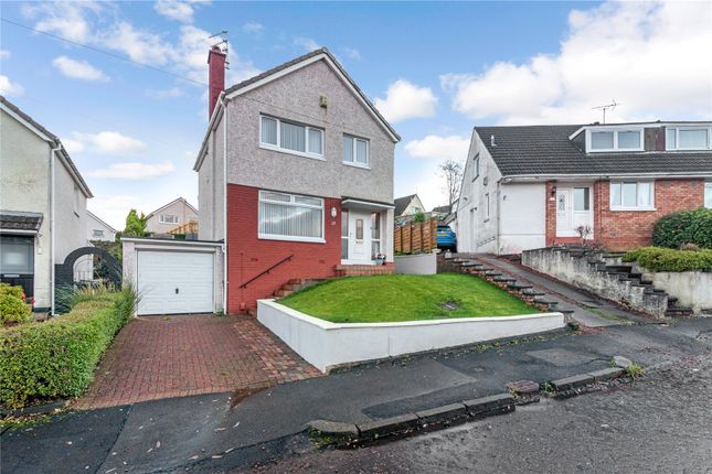 Detached house for sale in Rosewood Avenue, Paisley