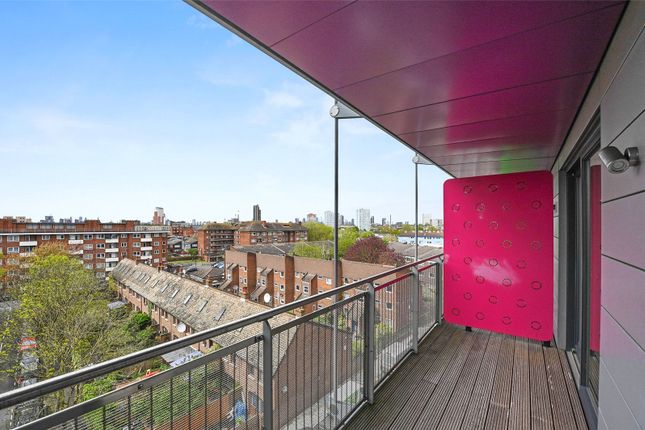 Flat for sale in Tinderbox House, 2, Octavius Street, London