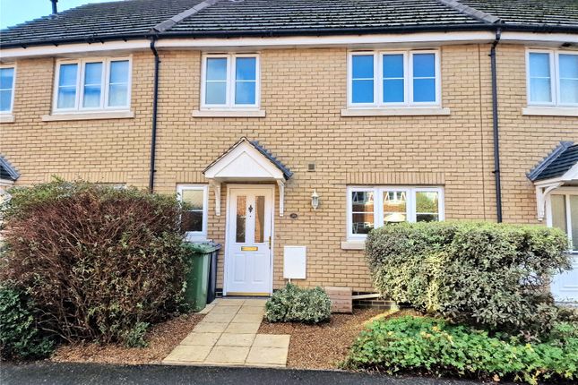 Terraced house for sale in Arnold Pitcher Close, North Walsham