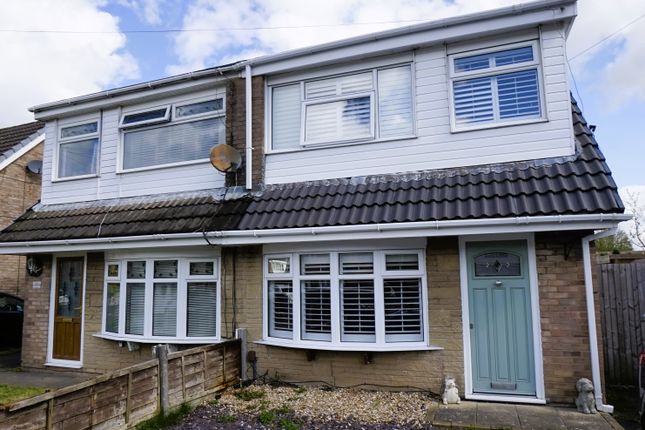 Semi-detached house for sale in Tintern Avenue, Ashton In Makerfield Wigan