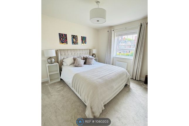 Large Double Bedroom