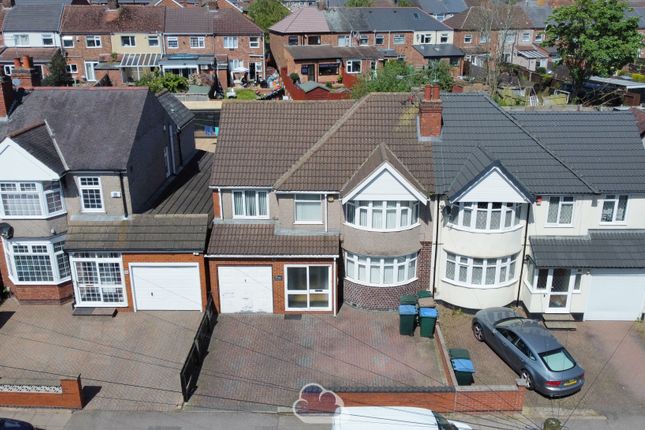 Thumbnail Semi-detached house to rent in Parkgate Road, Coventry