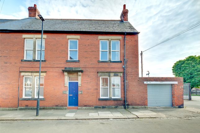 Thumbnail Terraced house for sale in Agricola Road, Fenham, Newcastle Upon Tyne