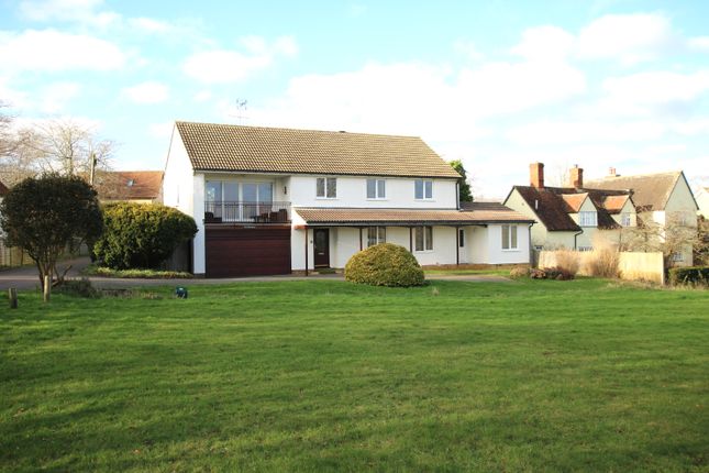 Detached house for sale in Parsonage Downs, Dunmow