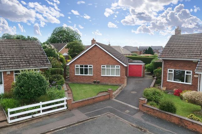 Thumbnail Detached house for sale in Oak Bank Close, Willaston