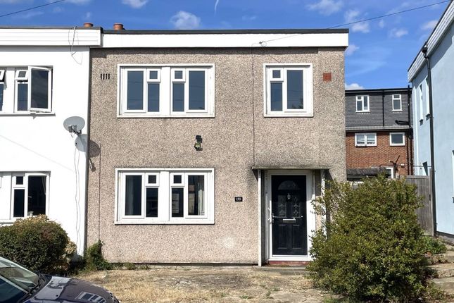 3-bed semi-detached on 150, Colne Drive, Romford, £255,000