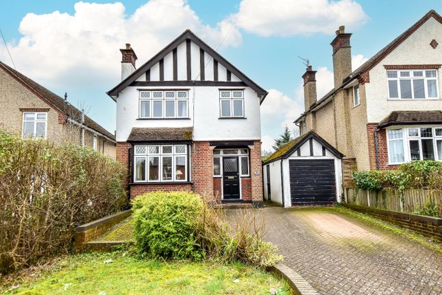 Detached house for sale in Vicarage Lane, Kings Langley