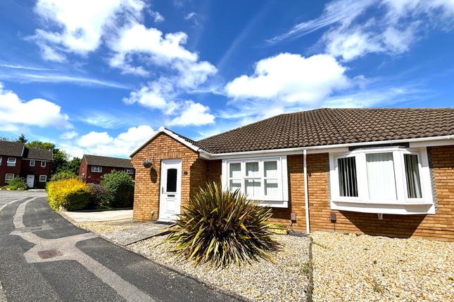 Bungalow for sale in Helford Gardens, West End, Southampton