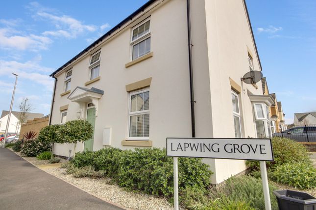 Detached house for sale in Lapwing Grove, Yelland, Barnstaple, Devon