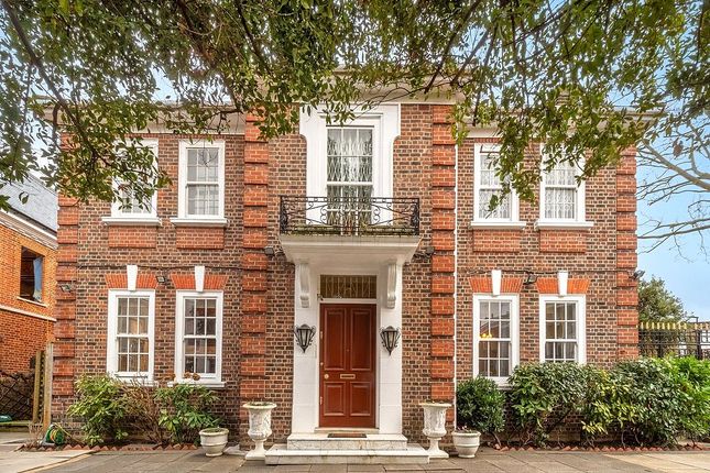 Detached house for sale in Acacia Road, St Johns Wood