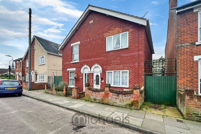 Thumbnail Semi-detached house for sale in Canterbury Road, Colchester