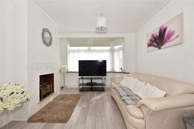 Thumbnail Semi-detached house for sale in Pemberton Gardens, Chadwell Heath, Essex