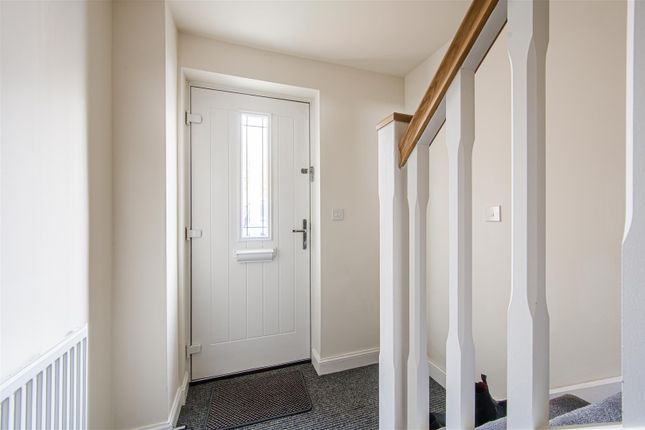 Detached house for sale in Larch Place, Somerford, Congleton, Cheshire