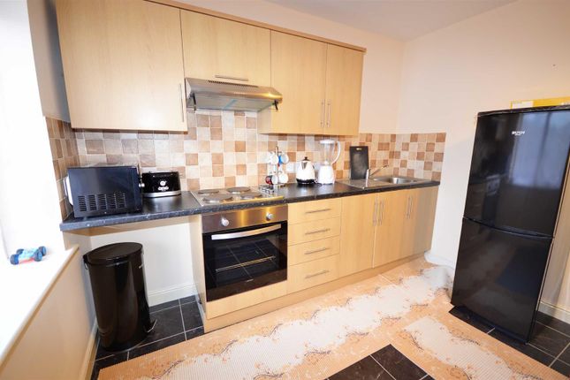 Flat for sale in John House, Chapel House Court Brook Street, Selby