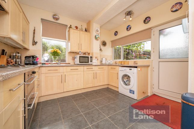 Semi-detached house for sale in Hallwood Road, Kettering