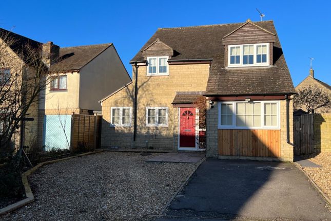 Detached house for sale in Chasewood Corner, Chalford, Stroud