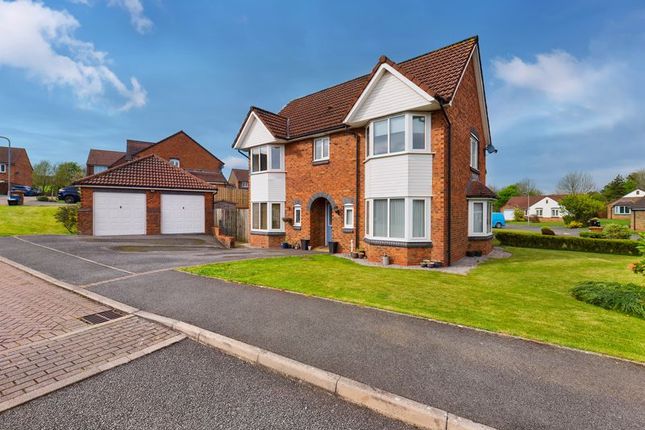 4 bed detached house for sale in Longlands Close, Egremont CA22