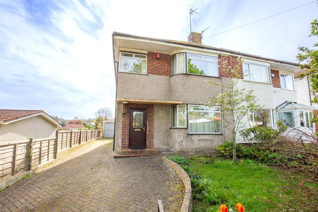 Semi-detached house for sale in Falcondale Road, Bristol