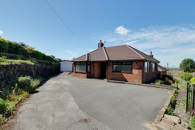 2 bed detached bungalow for sale in Chester Road, Talke, Stoke-On-Trent ST7