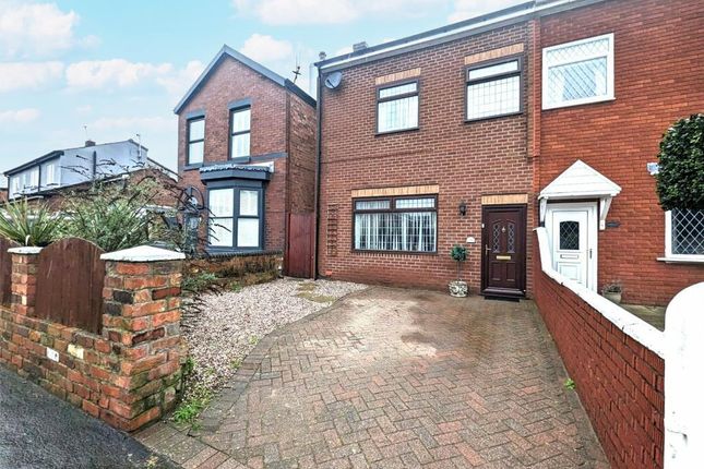 Semi-detached house for sale in Sefton Street, Southport