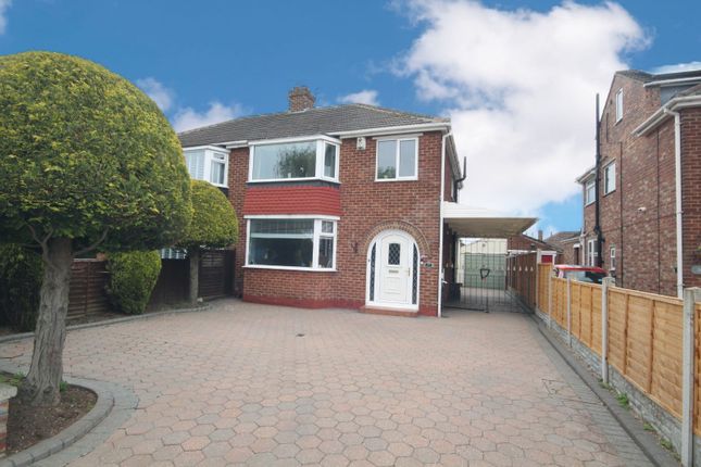 Semi-detached house for sale in The Oval, Middlesbrough, North Yorkshire