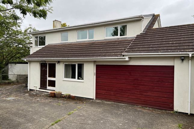 Thumbnail Detached house to rent in Upton Pyne, Exeter