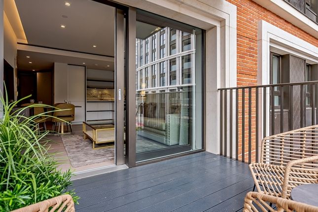 Apartment 40, Garrett Mansions, 287, Edgware Road, London photo 4